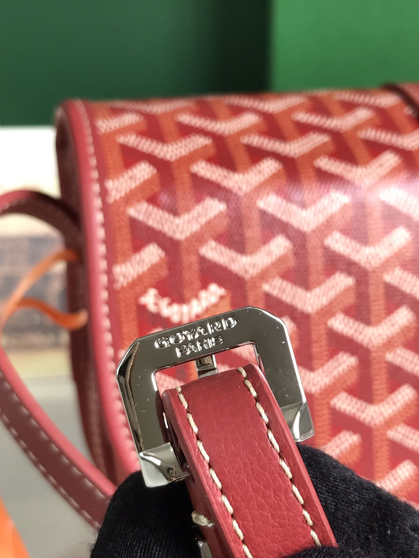 Goyard Satchel Bags